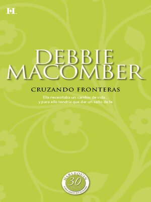 cover image of Cruzando fronteras